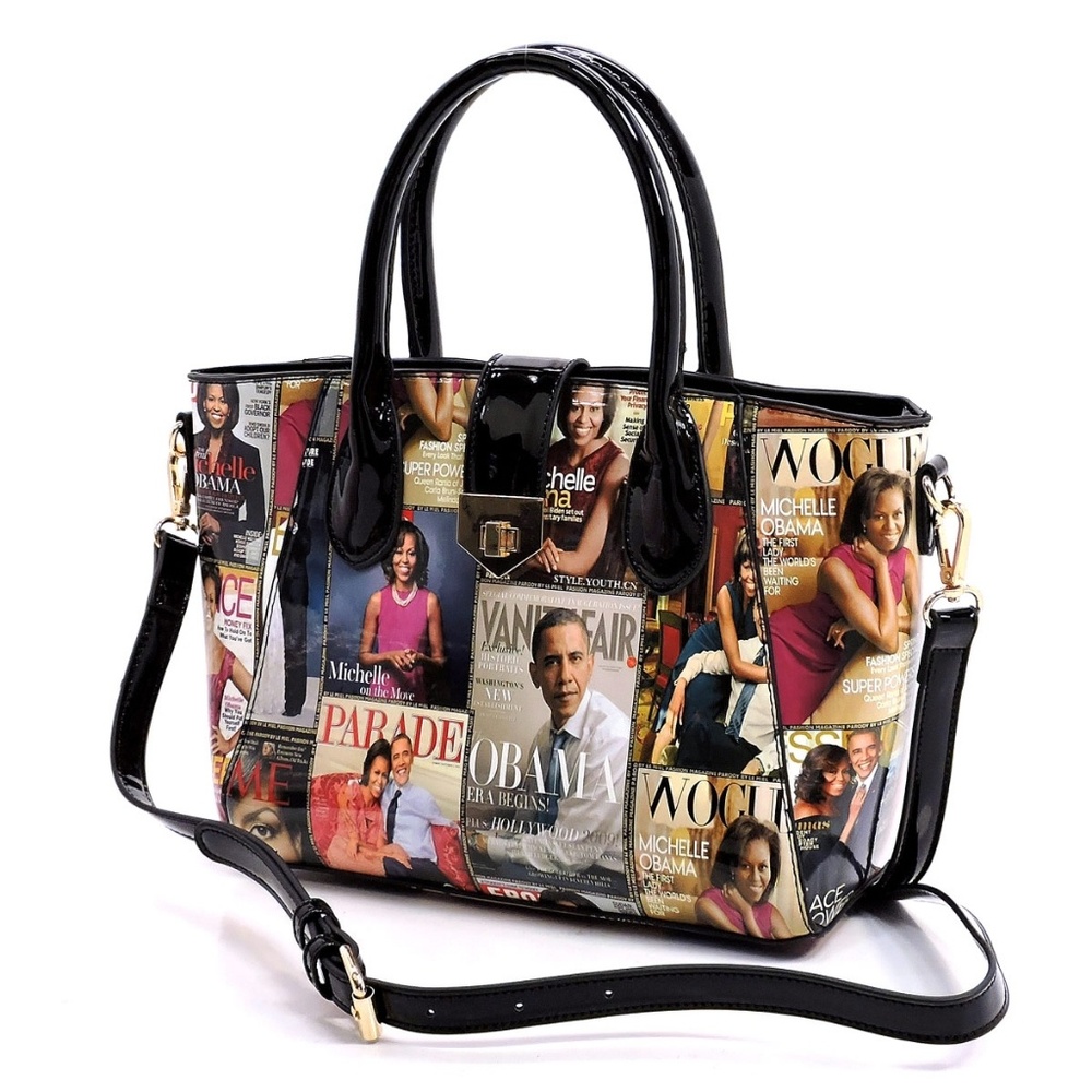 Mother's day special Michelle Obama shoulder